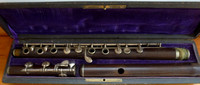 Bonneville Flute Solid Silver keys $9999